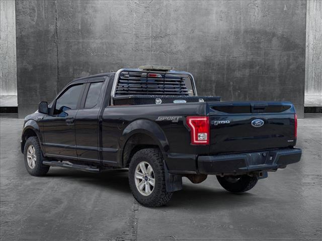 used 2016 Ford F-150 car, priced at $16,998