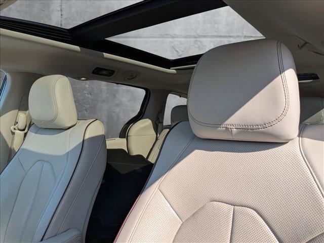 used 2017 Chrysler Pacifica car, priced at $22,484