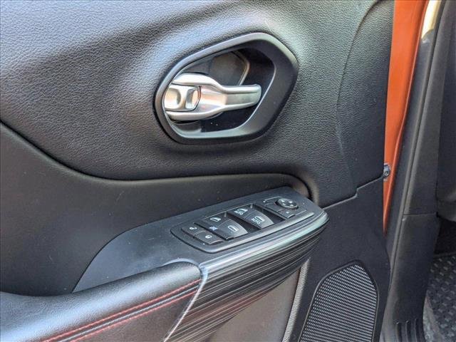 used 2016 Jeep Cherokee car, priced at $14,295