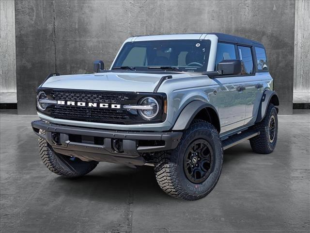 new 2024 Ford Bronco car, priced at $60,172