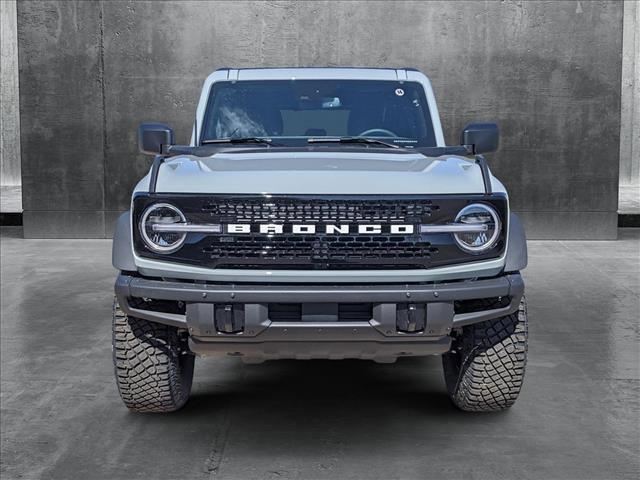 new 2024 Ford Bronco car, priced at $60,172