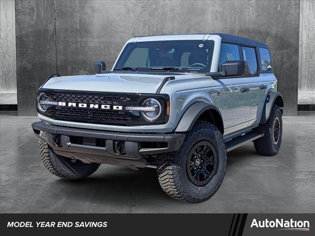 new 2024 Ford Bronco car, priced at $59,988