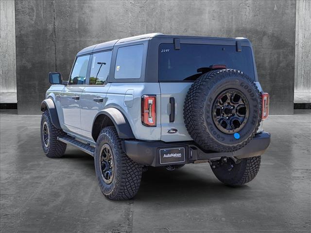 new 2024 Ford Bronco car, priced at $60,172