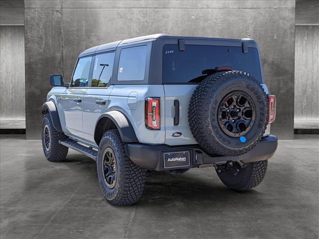 new 2024 Ford Bronco car, priced at $60,672