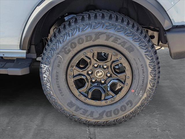 new 2024 Ford Bronco car, priced at $60,172