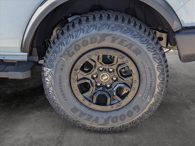 new 2024 Ford Bronco car, priced at $60,672