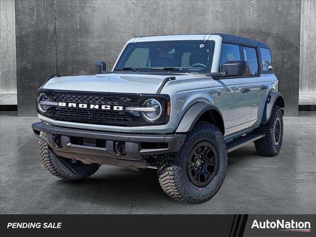 new 2024 Ford Bronco car, priced at $59,988