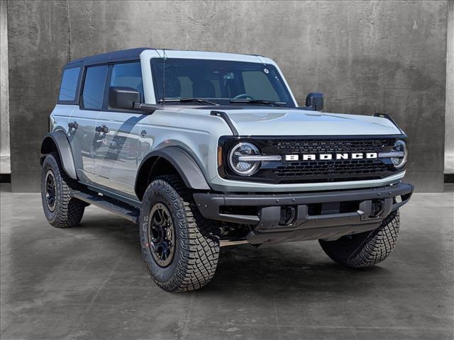 new 2024 Ford Bronco car, priced at $60,672