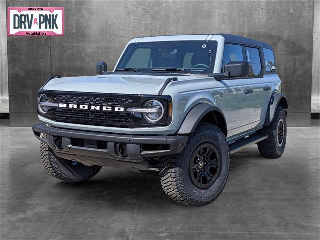 new 2024 Ford Bronco car, priced at $60,672