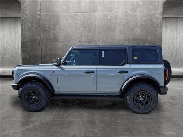 new 2024 Ford Bronco car, priced at $60,672