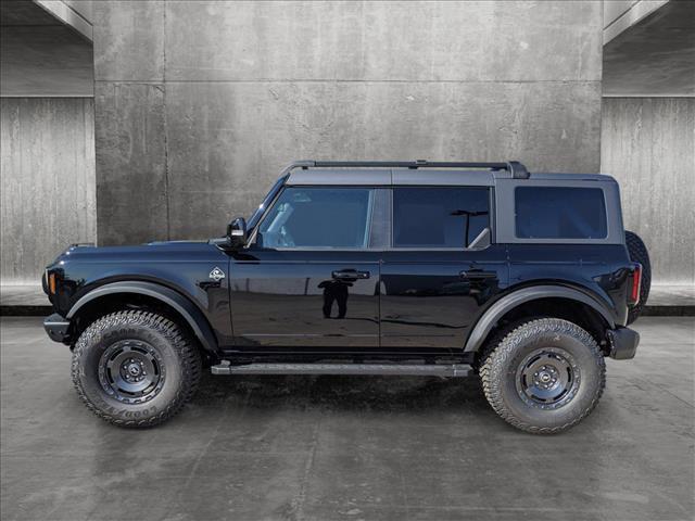 new 2024 Ford Bronco car, priced at $59,748