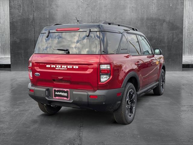 new 2025 Ford Bronco Sport car, priced at $35,232