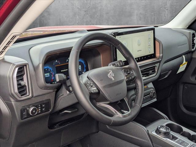 new 2025 Ford Bronco Sport car, priced at $35,232