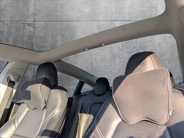 used 2018 Tesla Model 3 car, priced at $16,992
