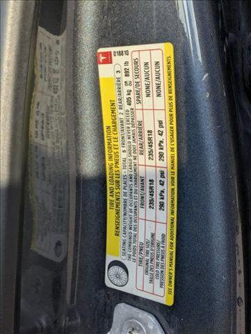 used 2018 Tesla Model 3 car, priced at $16,992