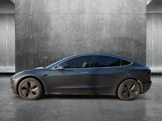 used 2018 Tesla Model 3 car, priced at $16,992