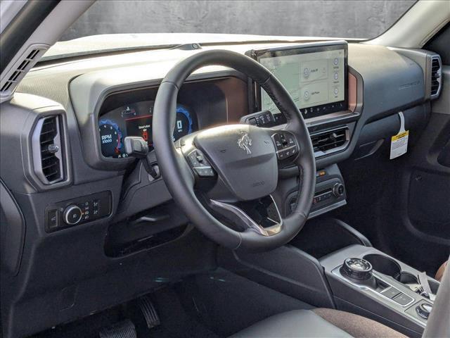 new 2025 Ford Bronco Sport car, priced at $39,480