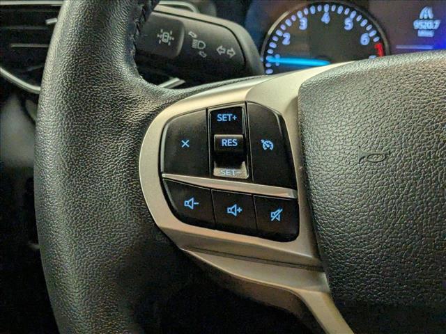 used 2024 Ford Explorer car, priced at $31,977