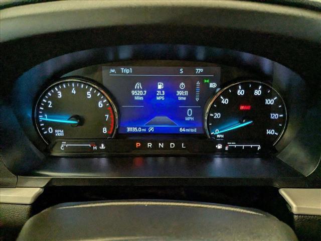 used 2024 Ford Explorer car, priced at $31,977