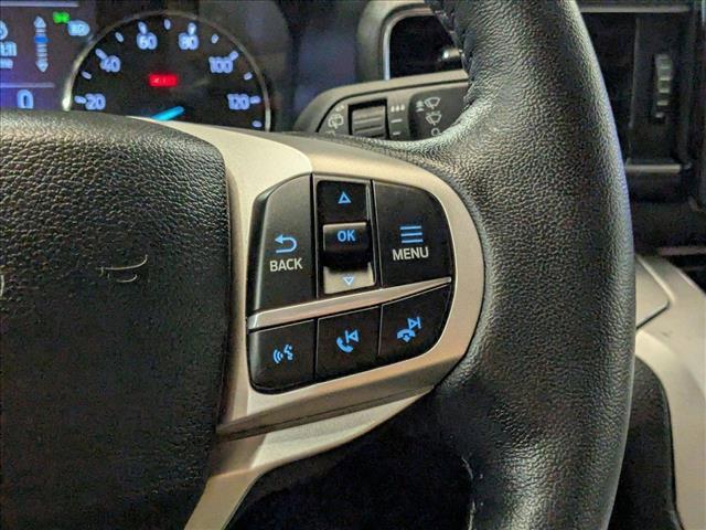 used 2024 Ford Explorer car, priced at $31,977