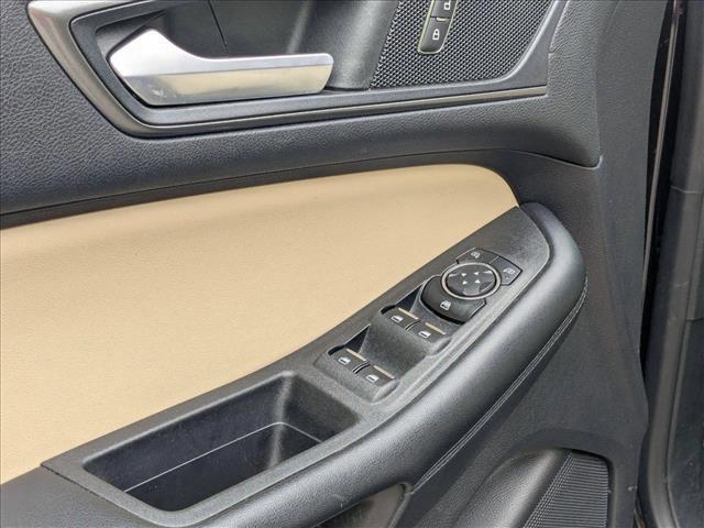used 2022 Ford Edge car, priced at $20,969