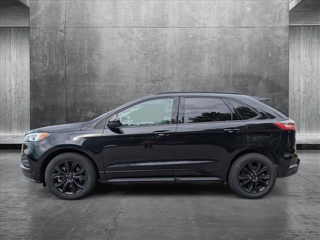 used 2022 Ford Edge car, priced at $20,969