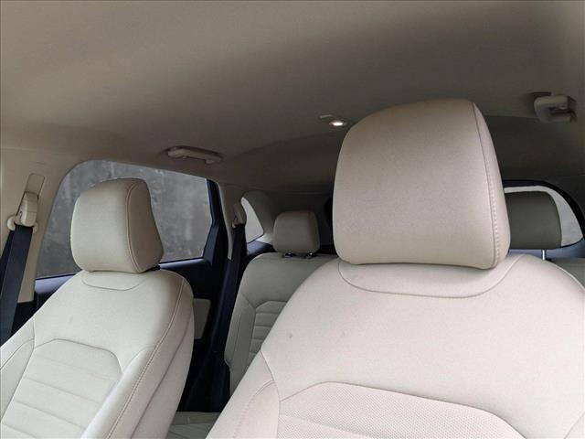 used 2022 Ford Edge car, priced at $20,969
