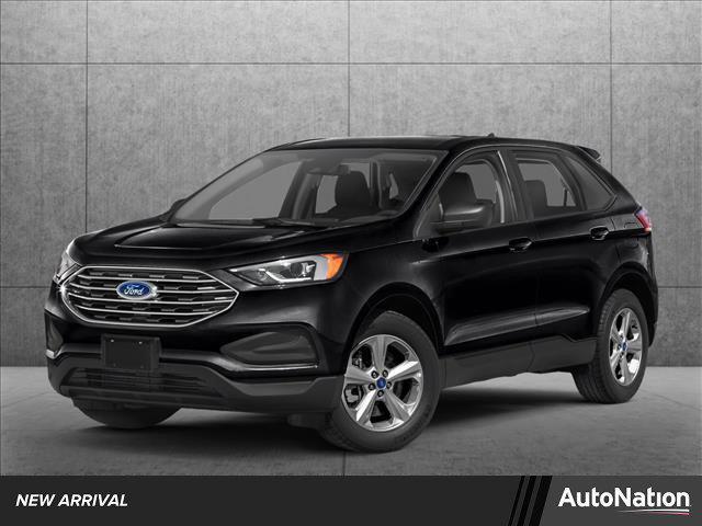used 2022 Ford Edge car, priced at $21,498