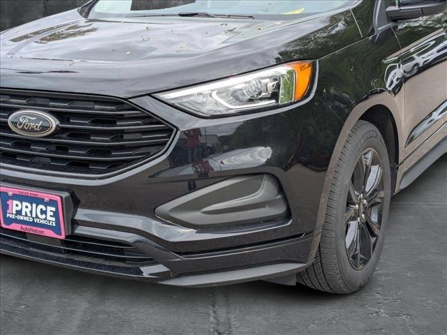 used 2022 Ford Edge car, priced at $20,969