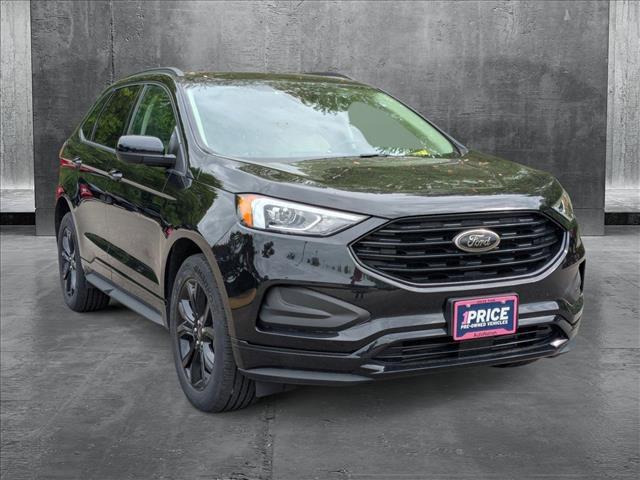 used 2022 Ford Edge car, priced at $20,969