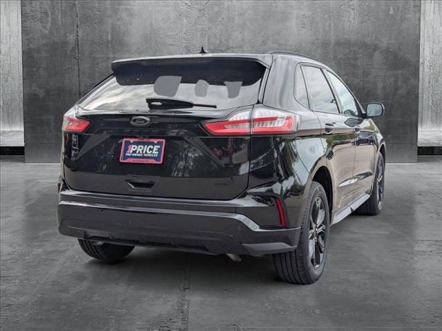 used 2022 Ford Edge car, priced at $20,969