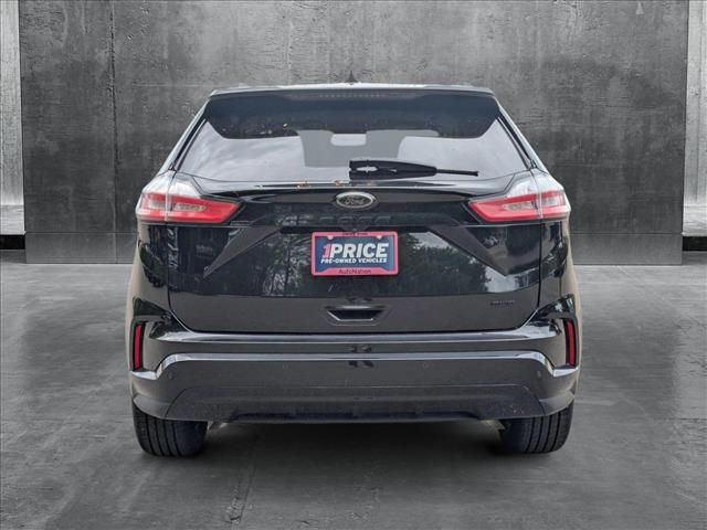 used 2022 Ford Edge car, priced at $20,969