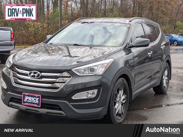 used 2013 Hyundai Santa Fe car, priced at $5,995