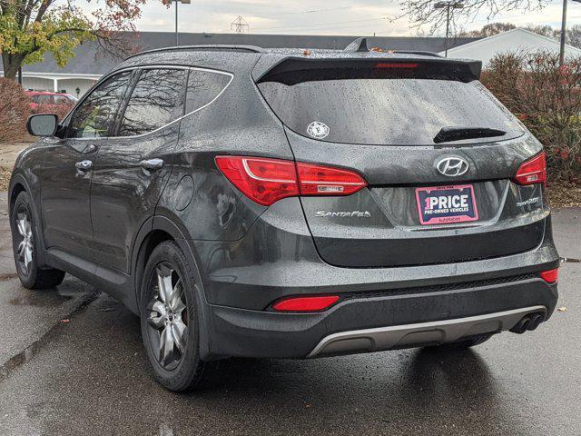 used 2013 Hyundai Santa Fe car, priced at $5,995