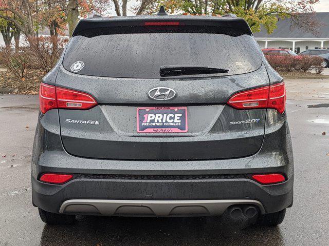 used 2013 Hyundai Santa Fe car, priced at $5,995