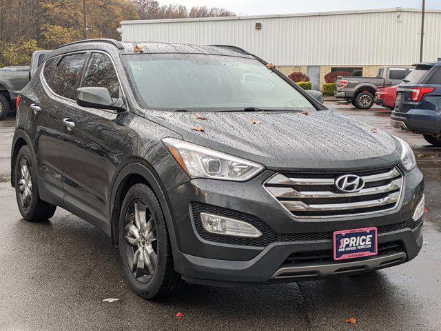 used 2013 Hyundai Santa Fe car, priced at $5,995