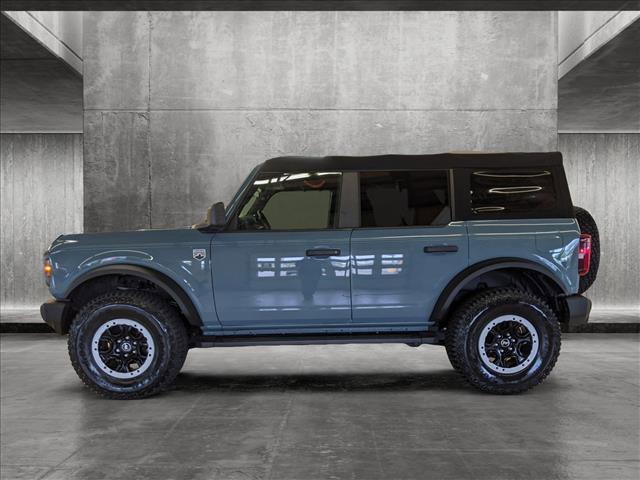 used 2021 Ford Bronco car, priced at $36,479