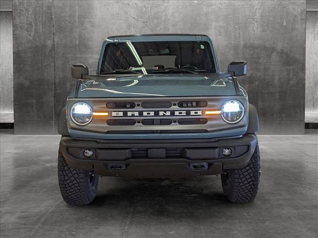 used 2021 Ford Bronco car, priced at $36,479