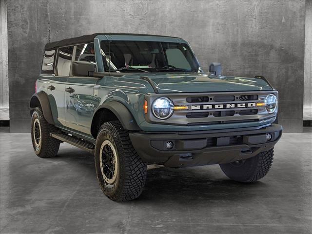 used 2021 Ford Bronco car, priced at $36,479