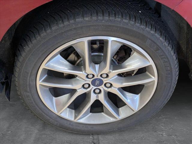 used 2017 Ford Edge car, priced at $15,949