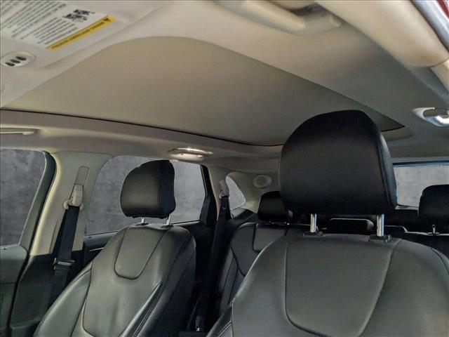 used 2017 Ford Edge car, priced at $15,949