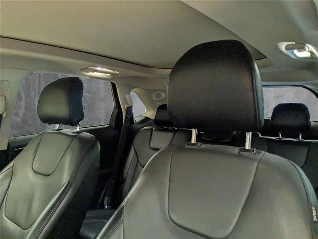 used 2017 Ford Edge car, priced at $15,949