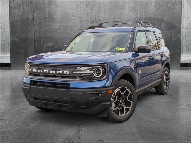 new 2024 Ford Bronco Sport car, priced at $31,890