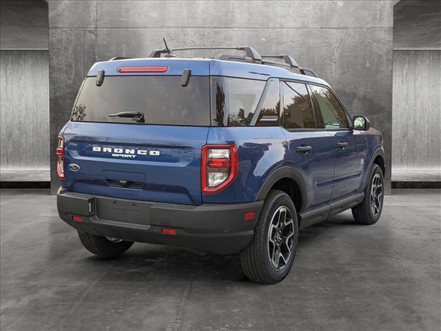 new 2024 Ford Bronco Sport car, priced at $31,890