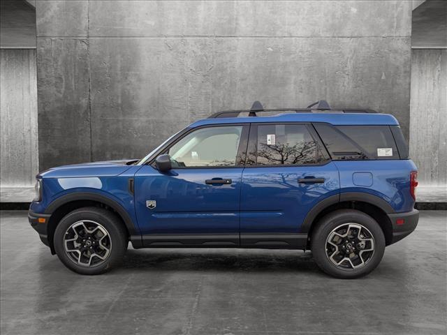 new 2024 Ford Bronco Sport car, priced at $31,890