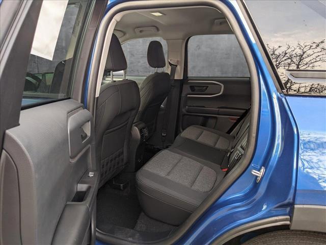 new 2024 Ford Bronco Sport car, priced at $31,890