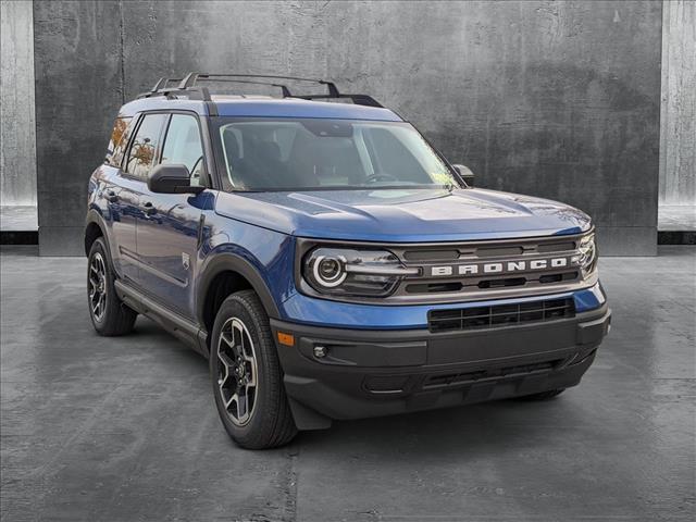 new 2024 Ford Bronco Sport car, priced at $31,890