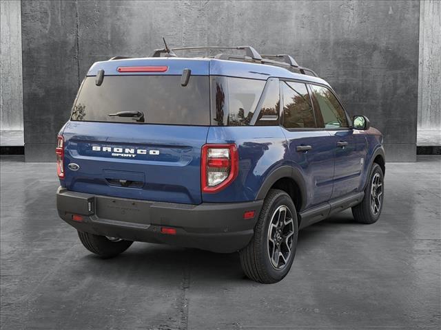 new 2024 Ford Bronco Sport car, priced at $31,890