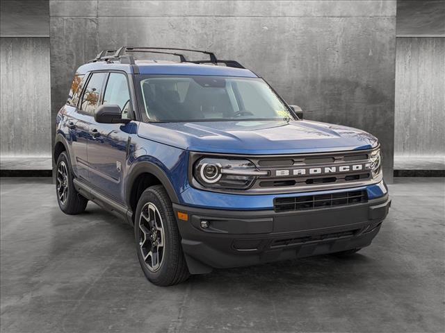 new 2024 Ford Bronco Sport car, priced at $31,890