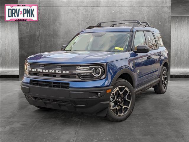 new 2024 Ford Bronco Sport car, priced at $31,890